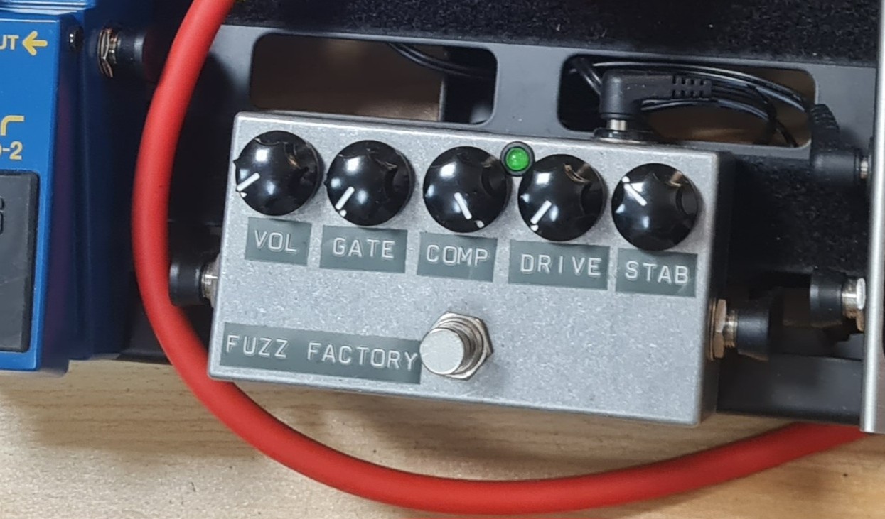 ZVEX Fuzz Factory
