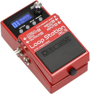 Boss Loop Station RC-5