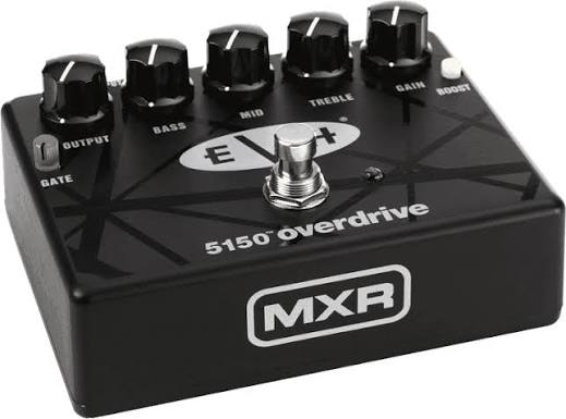 MXR EVH 5150 Overdrive