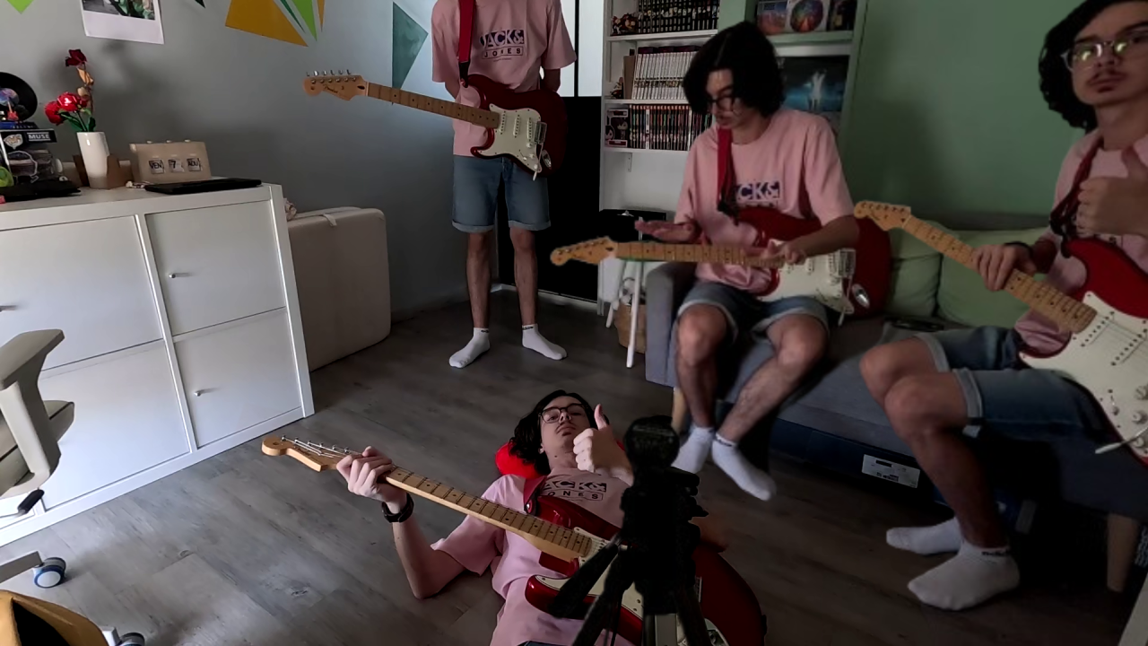 "Behind The Scenes" du Mario Kart World Medley 3